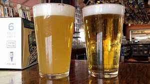 Arbor Brewing releases 2 very different IPAs: A brut and a New England style