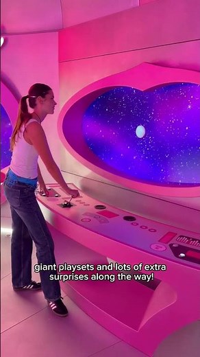 NOW OPEN: Barbie The Dream Experience | AD