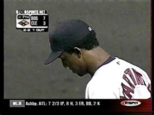 2000 MLB Highlights September 14