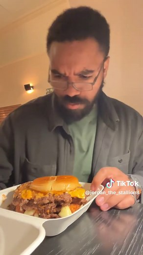 Aggressive Devour Smash Burger in New Jersey Review