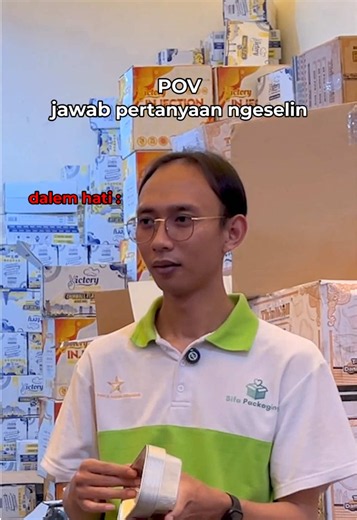 Alu Tray Dari Pohon Sawit atau Aluminium? Jawaban Saat Tanya Harga