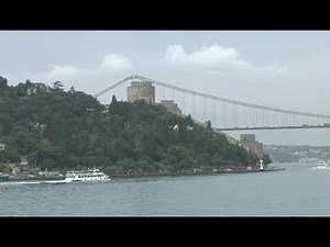 Istanbul. Bosphorous tour 2015.