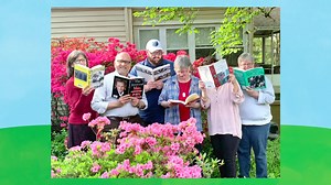14 reactions | Wishing our Friends of the Knox County Public Library a very happy #NationalFriendsOfTheLibraryWeek! Thank you, Friends, for your tireless support and dedication to growing a culture of literacy in Knox County. | Knox County Public Library | Facebook