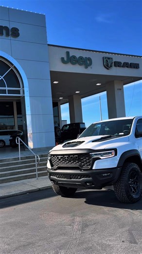 The 2026 Ram 1500 RHO isn’t just another truck — it’s a statement. Bold design. Twin-turbo power. Premium interior. Off-road capability that turns every road into your road. And here’s the part that changes everything… It comes with a 10 Year / 100,000 Mile Limited Warranty. 🔥 Power when you want it 🛻 Capability when you need it 🛡️ Protection that gives you real peace of mind Ready to experience the next generation of performance trucks? Come see the 2026 Ram 1500 RHO in person and feel what 