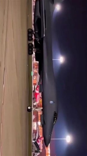 B1 Bomber at VOBL | #shorts #ytshorts #shortsfeed #army #kempegowdainternationalairport #bengaluru