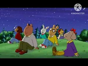 Cer Two Asia 3rd And Bird Arthur Boogie Beebies Promo (2021)