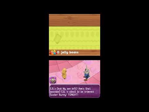 Nintendo DS Longplay - Hop - The Movie Part.1