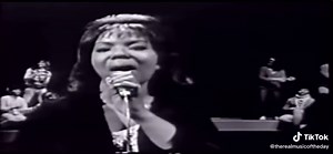 Mary Wells Live Performance of My Guy