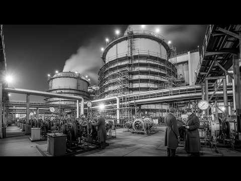 Tomsk-7: The Secret Soviet City Where Engineers Built Reactors at -40°C