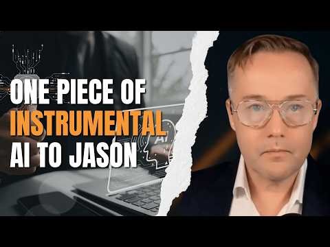 The one AI tool that Jason can’t live without…