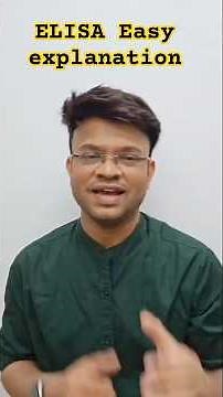 What is ELISA? | Quick Concept for GATE/CSIR/DBT | Diagnostic Tool Explained