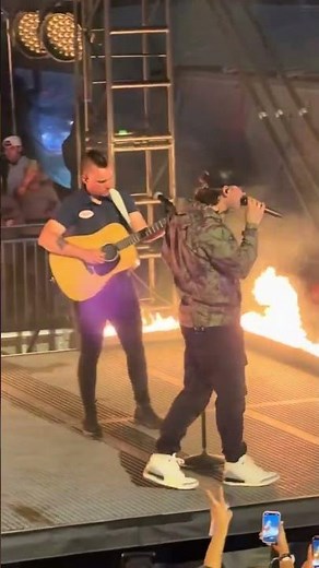 🔥 Morgan Wallen Live in Tuscaloosa, Alabama Best Night Ever! #morganwallen #liveperformance