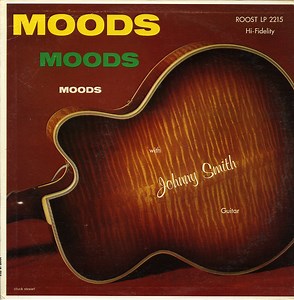 Johnny Smith - Moods