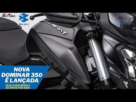 The new 2026 Bajaj Dominar 350 has been launched; see what's changed and if this model will be av...