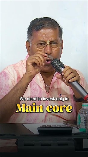 Why You Should Invest More in Your Core Business | Ba. Ramesh Insights