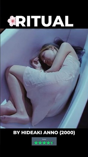 Ritual (2000) #letterboxd #moviereview #movieclips #hideakianno