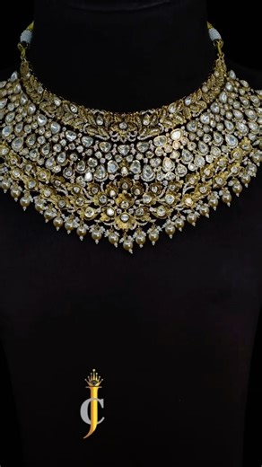 Jewel Crown on Instagram: "Adorn yourself with a masterpiece that speaks volumes. This magnificent necklace set, featuring intricate craftsmanship and layers of brilliance, is designed for your most unforgettable moments. 🌐 Shipping Worldwide 📱Contact : +91 7972332007 📍Shop No. 13 & 28, Light House, Sr. No. 572/C, Kenjale Nagar, Bibwewadi Kondhwa Rd, Bibwewadi, Pune, Maharashtra 411037 . 📍Pallod, Bhandarkar Road, Pune - 411004"