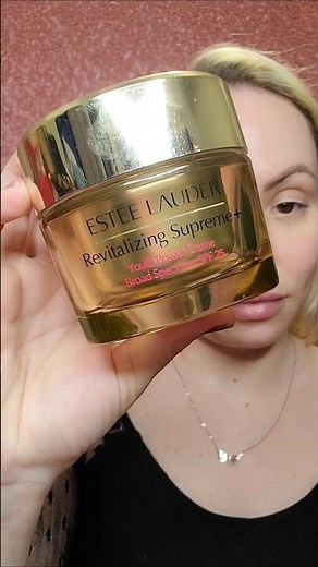 Estee Lauder Revitalizing Supreme Youth Power Creme SPf 25 Oily Skin #esteelauder #Moisturizer #spf