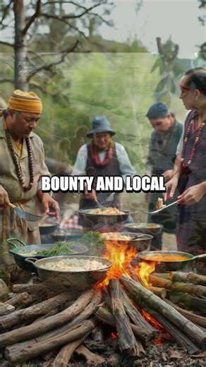 The Flavorful Forest Feast of the Ohlone