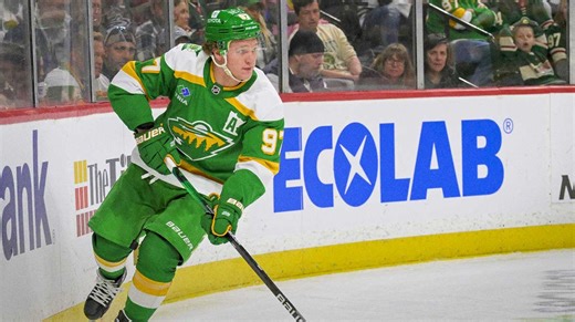 Wild's Kirill Kaprizov finally breaks silence on contract negotiations