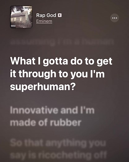 Eminem😮‍💨😮‍💨#музыка #текстпесни #applemusic #qwertsong #врек #lyrics #foryou #eminem