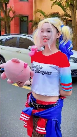 Clowns give gifts #上帝#Jesus