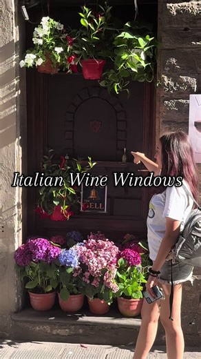 DIY Italian Wine Windows for Home Enjoyment