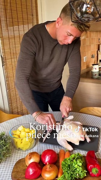 Recept za paprikas: Kako pripremiti savršen obrok