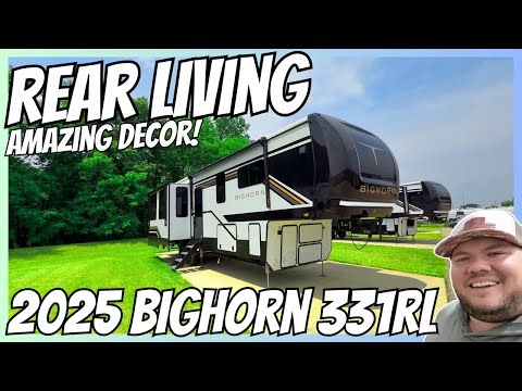 2025 Bighorn 331RL Review: Is It Really as Good as They Say?