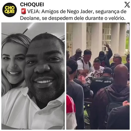 NOSSA GENTE! 🥺🎥 (vídeo: reprodução internet / instagram) #deolane #segurança
