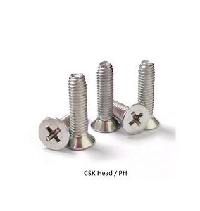 [Hot Item] China DIN7500d/E Thread Rolling Triangle Thread Flat Head Self Tapping Screw