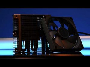 IS-53-XT BLACK: New heatsink design, easy installation—pushing ITX limits with passion!