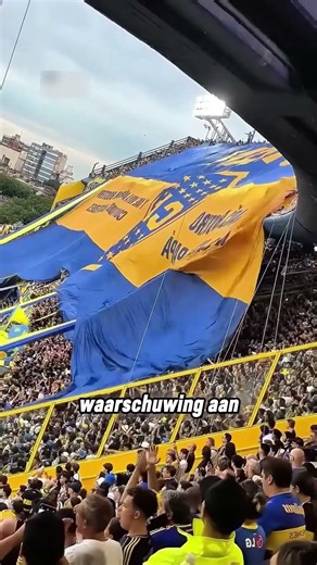 Maak niet de fout om op deze plaatsen in het stadion te zitten 😳