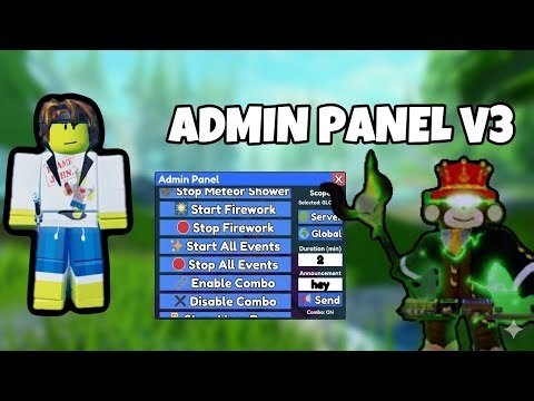 💃 ADMIN PANEL V3 | Studio Lite Tutorial 🔵