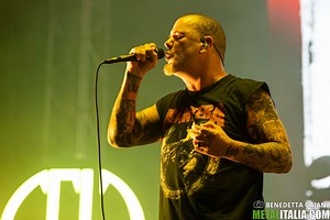 PANTERA: video professionale in 4K dal Resurrection Fest 2023