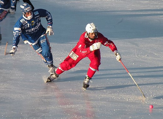 Bandy: The Other Ice Hockey - The Hockey Writers International Hockey Latest News, Analysis & More