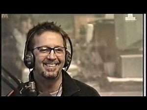 Eric Clapton London Radio studio interview 1998