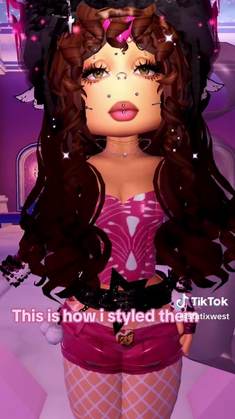 Royale High Outfit Tutorial with Starlight Sneakers