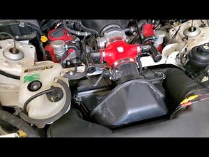 Maserati Granturismo Front HD Camera install AuCar 9" Android Head unit