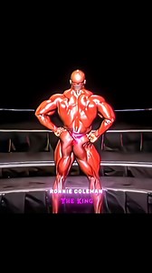 Yeah buddy lightweight baby @ronniecoleman8 . . . . #bodybuilding #fitness #gym #workout #fitnessmotivation #motivation #bodybuilder #mrolympia #ronniecoleman #fit #oldschool | Ravan King