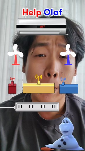 Help Olaf: Interactive Animation Game Experience