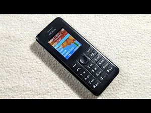 Nokia 107 - Original ringtones