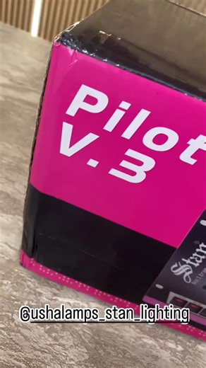 Usha lamps Stan lighting Raipur Chhattisgarh 🇮🇳 | Stan Pilot V3 with flight case available at ushalamps_stan_lighting Raipur Chhattisgarh #dj #stagelighting #djsetup #djlights #wedding | Instagram