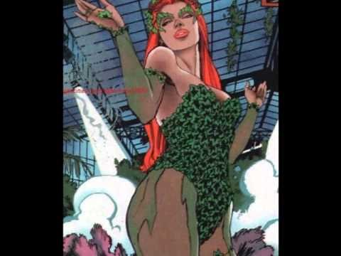 Poison ivy's theme song