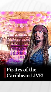 24K views · 3.1K reactions | Pirates of the Caribbean is rated as one...