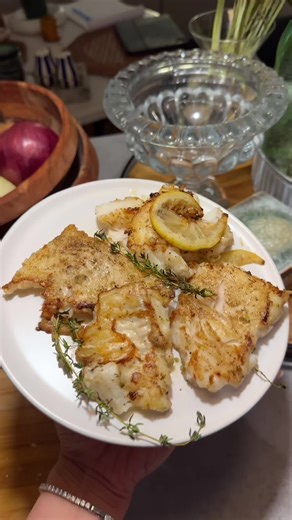 Delicious Cod Recipe for an Easy Dinner Idea