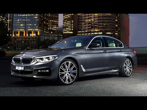 Bmw 5 series 2017 - Park assist