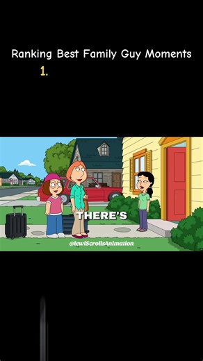 Top Family Guy Moments Ranked