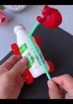 diy crafts idea using diffrent things 🌸| Easy & Aesthetic Craft Idea 💐