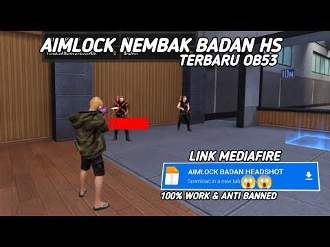 FILE BADAN HS ANDROID TERBARU 2026 ANTI SERVER CHEAT & ANTI BANNED